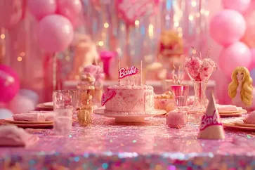 Urodziny w stylu Barbie: Jak zorganizowa niezapomniane przyjcie