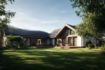 Dziaka 700m2: Jaki dom zbudowa i jak j optymalnie zagospodarowa?